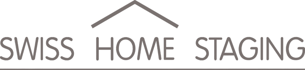 SWISS HOME STAGING Logo