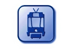 Logo Baugenossenschaft der Strassenbahner ZRH