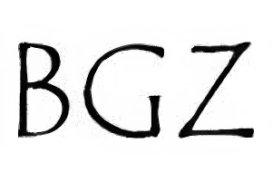 Logo Baugenossenschaft Zentralstrasse