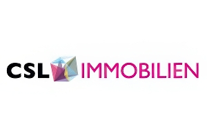Logo CSL Immobilien