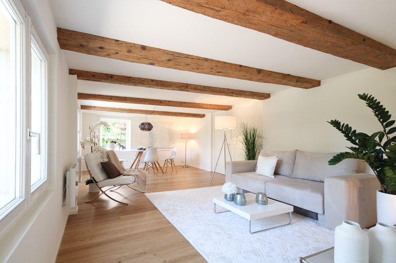 Musterwohnungen nach dem Home Staging